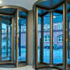 Security Revolving Doors & Interlocks